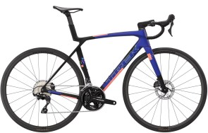 TREK MADONE SL 5 GEN 8 MATTE COBALT BLUETREK BLACKLIVING CORAL 2027
